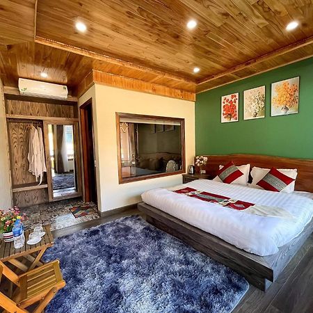Alley House Sapa Homestay Buitenkant foto