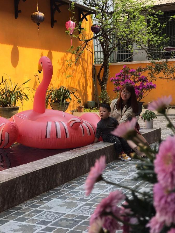 Alley House Sapa Homestay Buitenkant foto