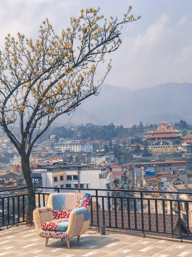 Alley House Sapa Homestay Buitenkant foto
