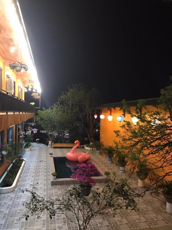 Alley House Sapa Homestay Buitenkant foto