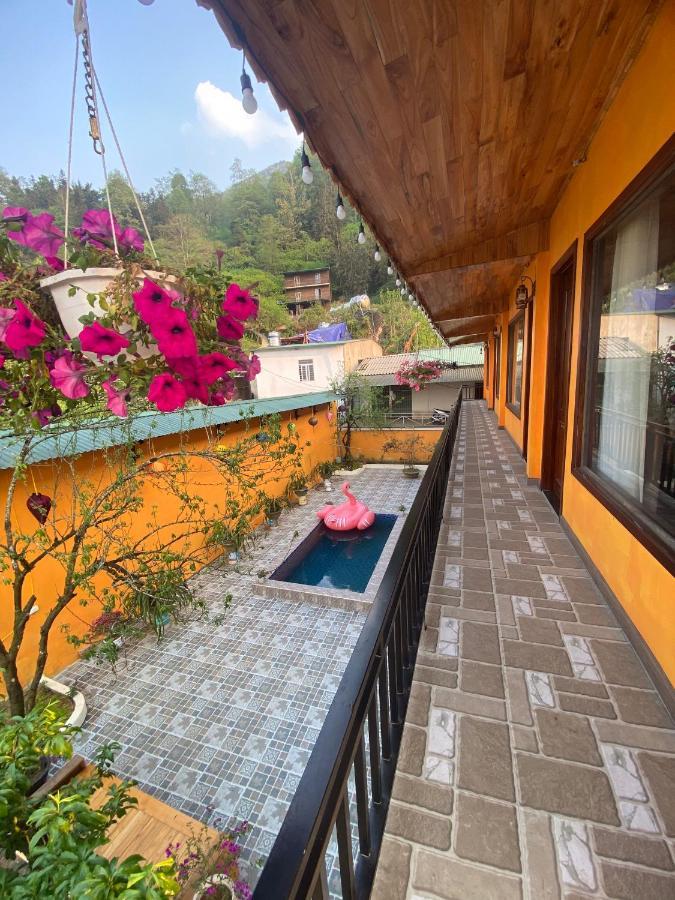 Alley House Sapa Homestay Buitenkant foto