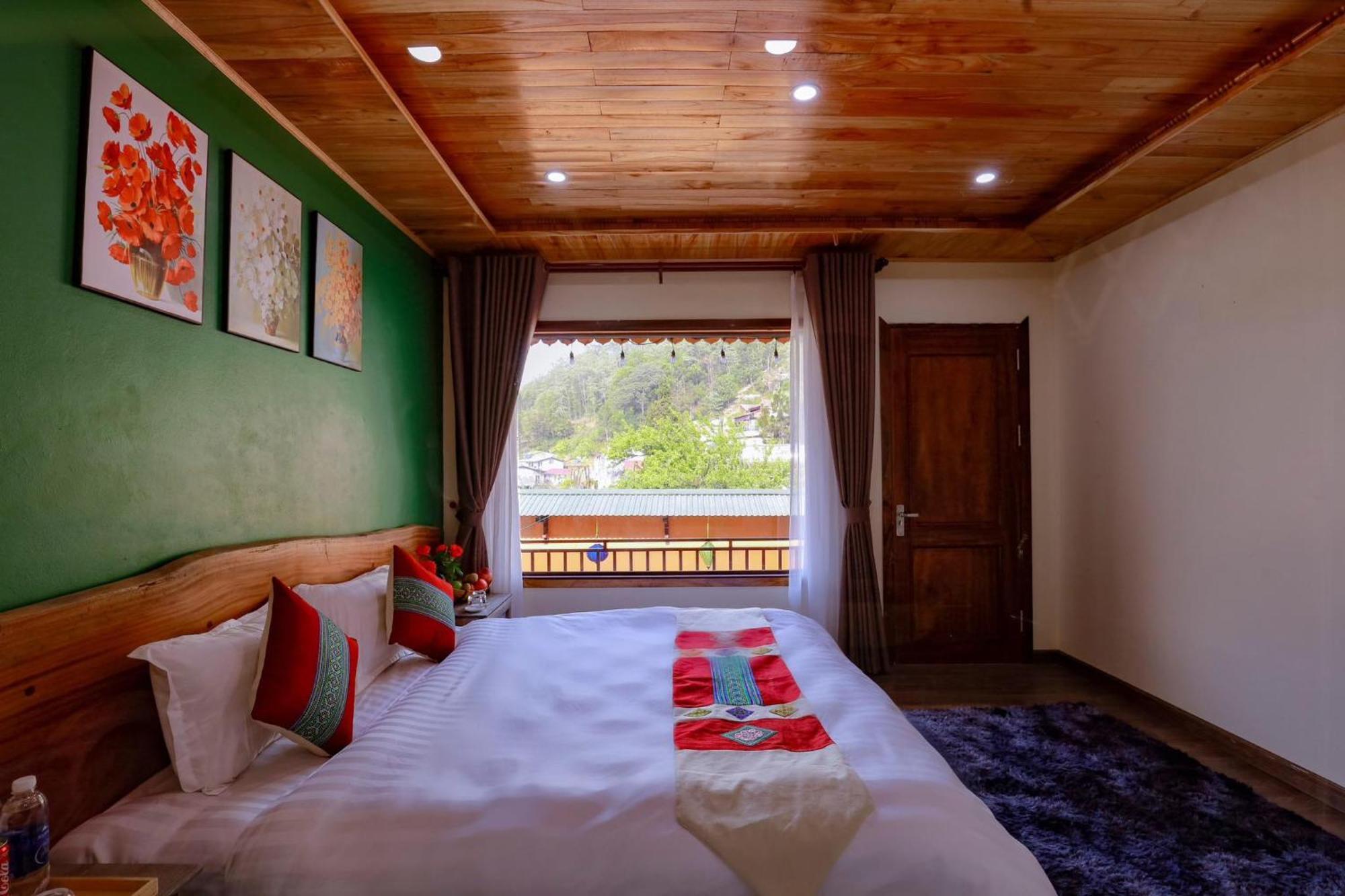 Alley House Sapa Homestay Buitenkant foto
