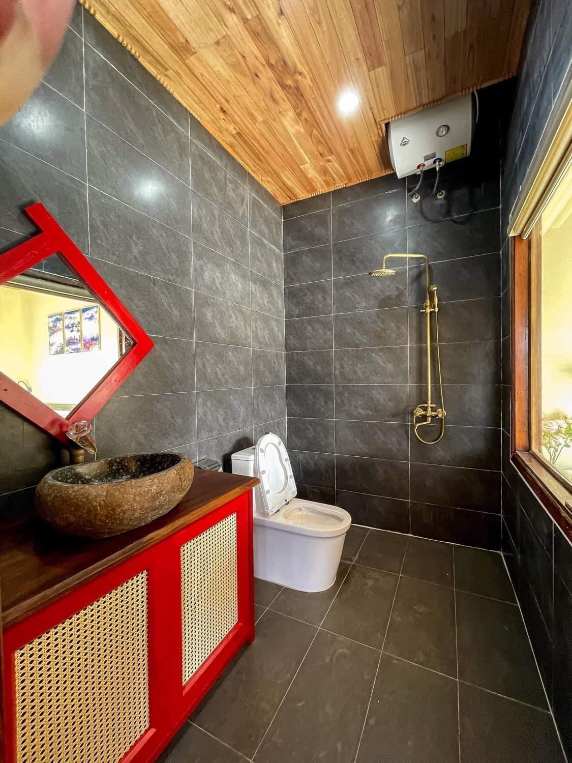Alley House Sapa Homestay Buitenkant foto